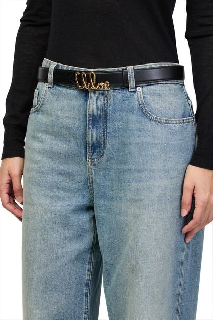 CHLOE Chloé Iconic small belt - Image 2