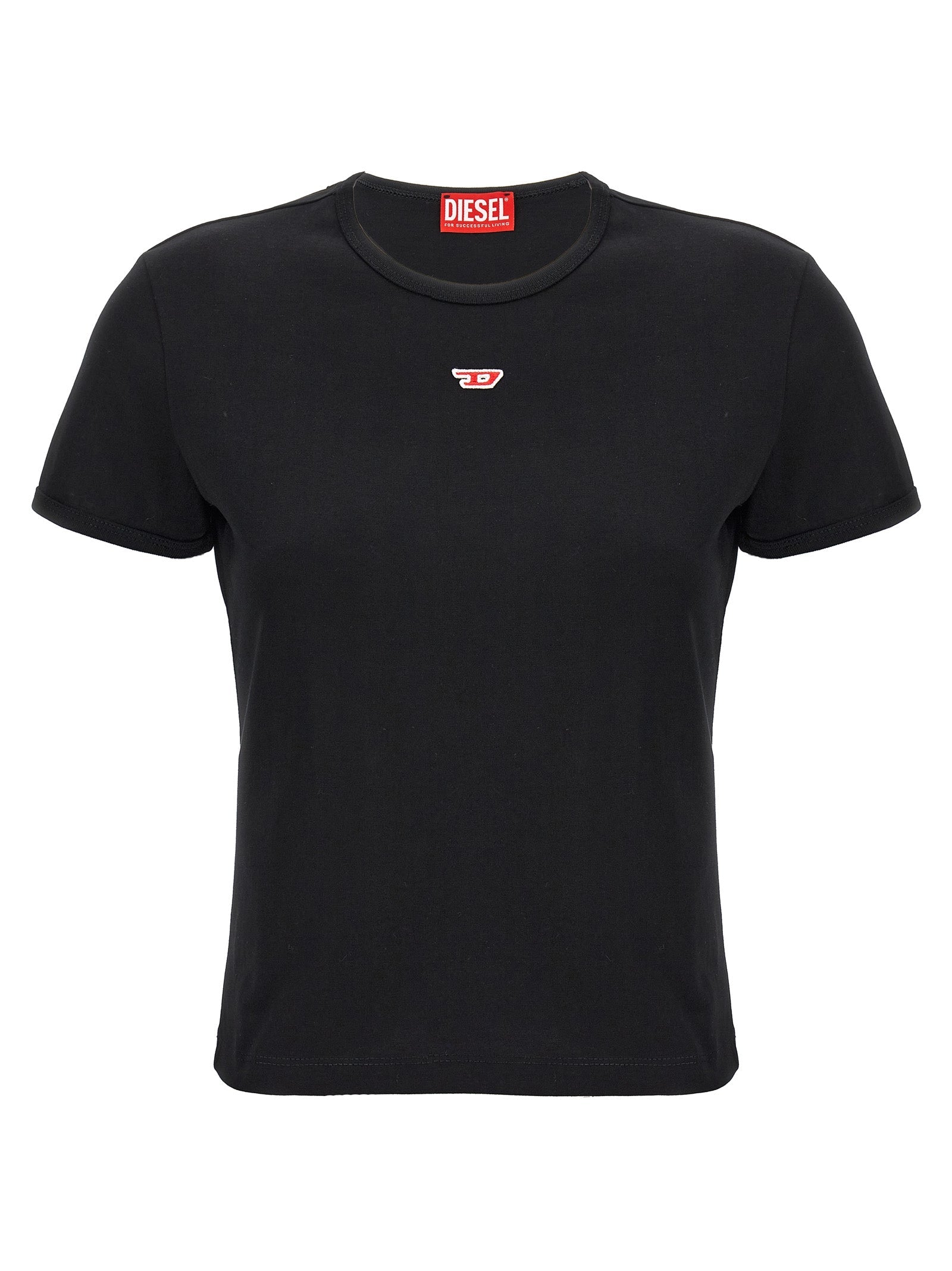 Diesel ディーゼル 'T Uncutie Long D' Tシャツ - Image 2