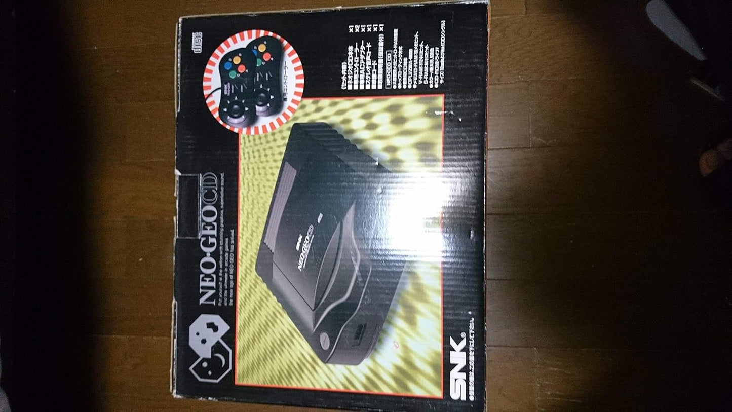 ネオジオCD トップローディング