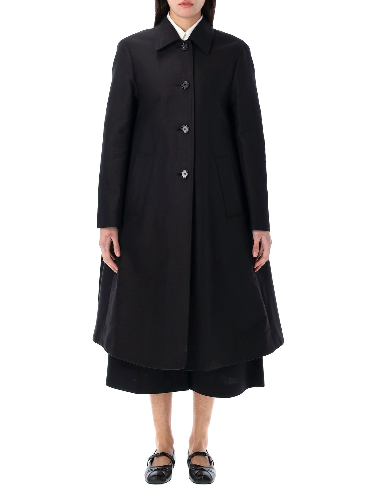 Marni マルニは黒をコートします - Image 2