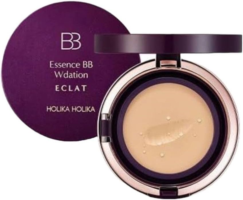 Holika Holica Essence BB W Dation Eclat, 0.6 oz (18 g)