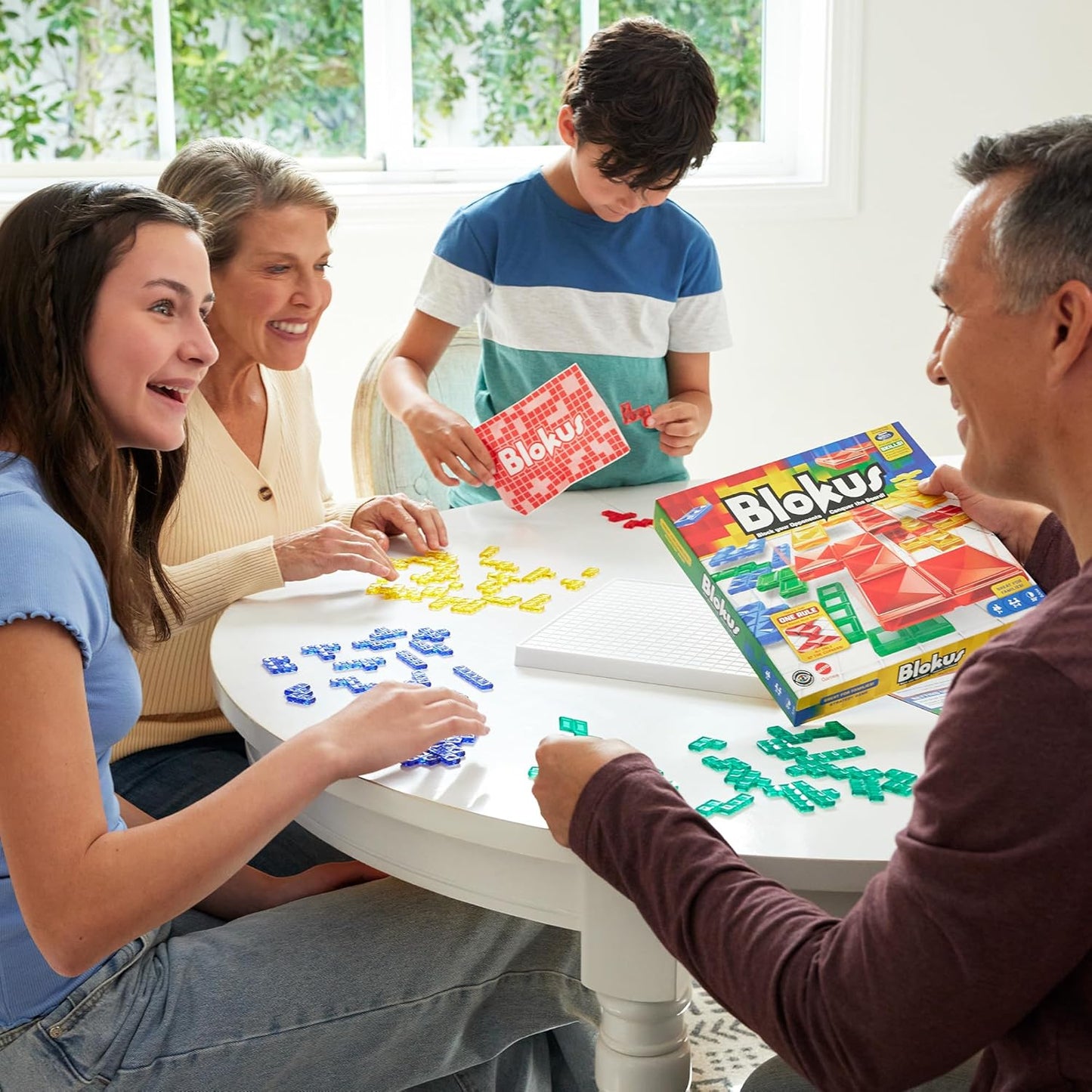 Blokus Game