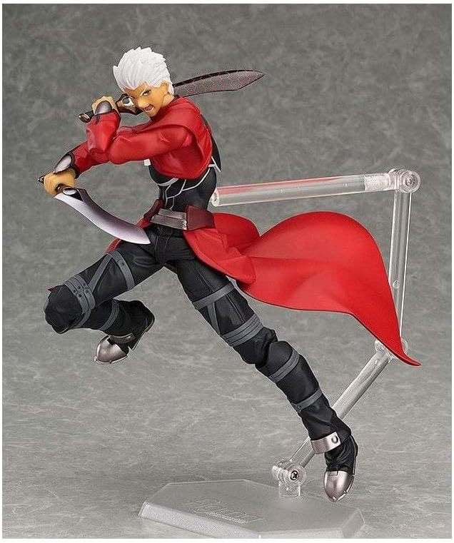 Figma Fate:/stay night Archer, Non - scale, ABS&PVC, Painted, Moveable Figure, Resale