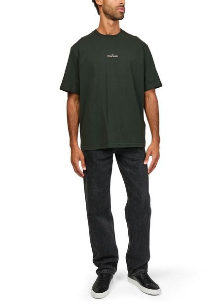 STONE ISLAND Short sleeved t-shirt - Image 2