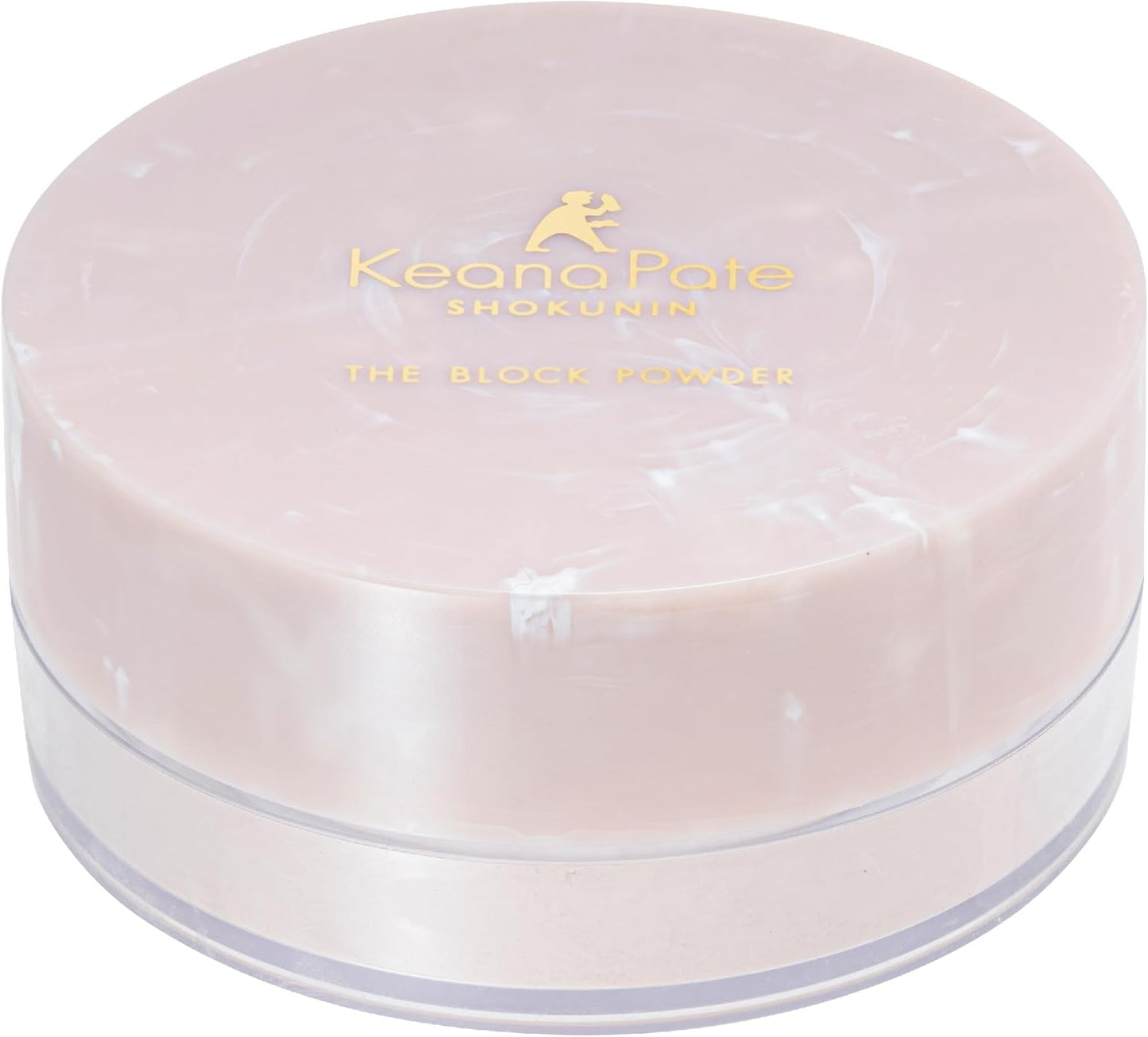 Pore Putty Craftsmen, Pore Crumbling Block Powder, Pink Beige