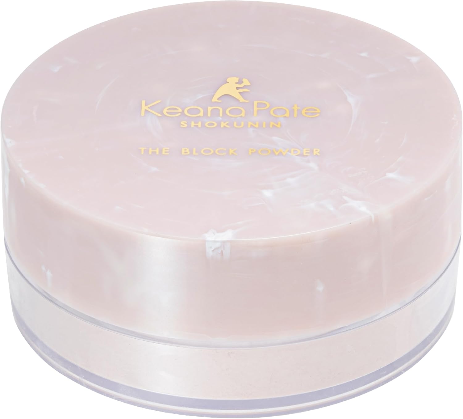 Pore Putty Craftsmen, Pore Crumbling Block Powder, Pink Beige