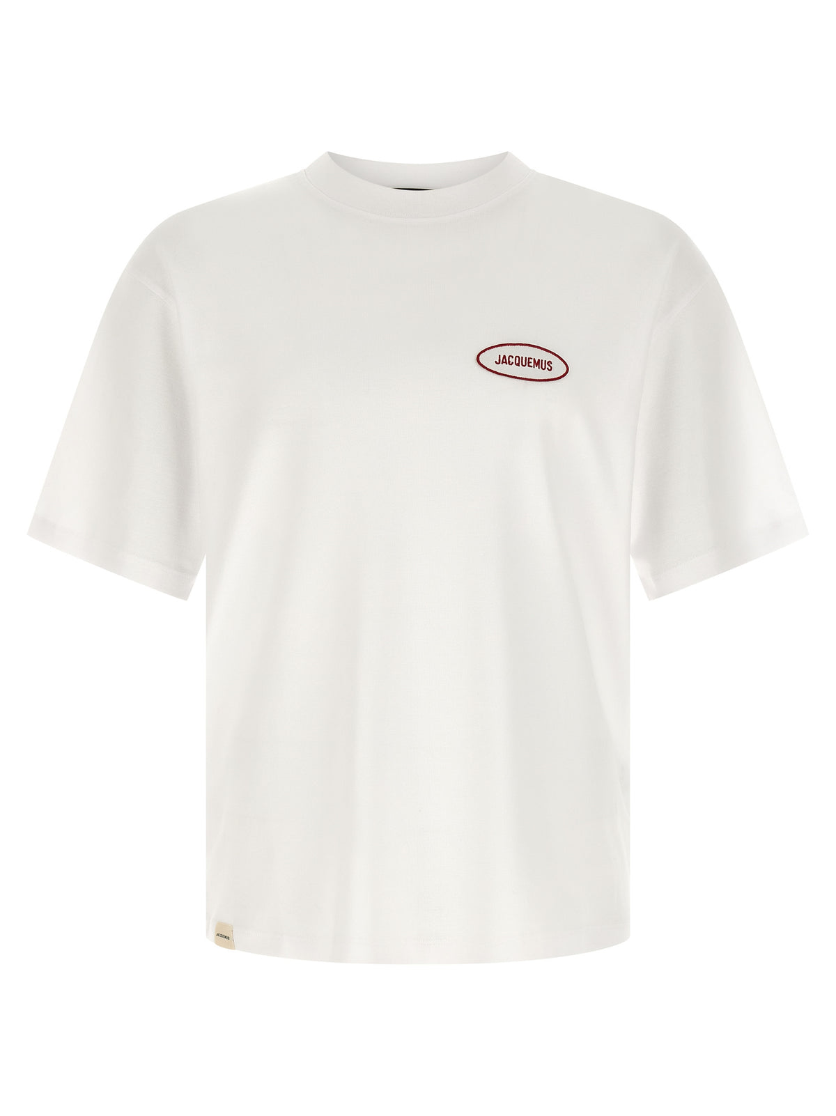 Jacquemus Jacquemus 'Le Tshirt Stazione' T シャツ - Image 2