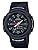 Casio AWG-M520-1AJF AWG-M520-1AJF Men's Wristwatch, Black, Black, Radio Solar