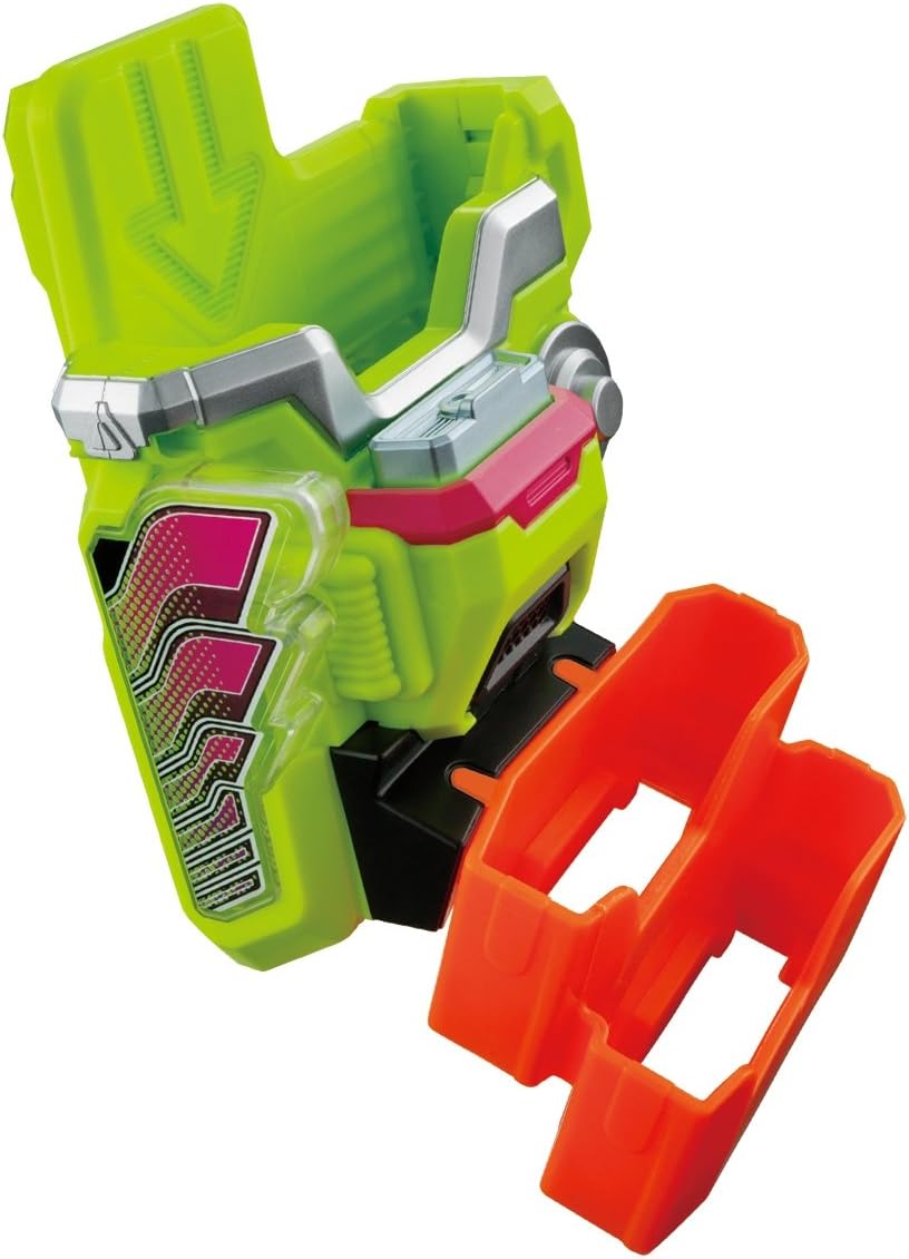 Kamen Rider Ex-Aid DX Kimewaza Slot Holder & Explosive Bike Gashat
