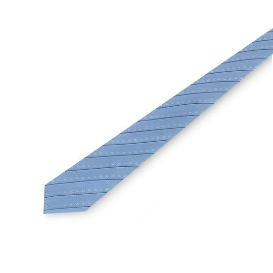 LOUIS VUITTON Monogram Stripes Tie - Image 2