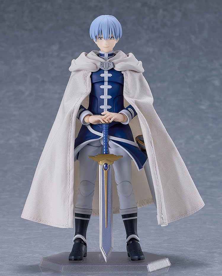 Good Smile Company figma Freren of Funeral Himel, Non-scale, Plastic, Pre-painted Action Figure