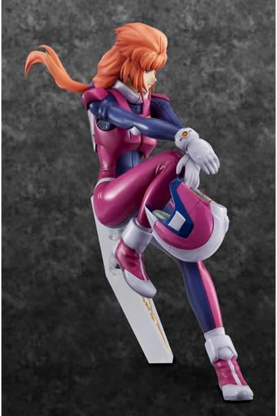 Excellent Model RAHDX G.A.NEO Mobile Suit Gundam UC Marida Cruz [Resale] Approx. 6.7 inches (170 mm), PVC Pre-painted Complete Figure
