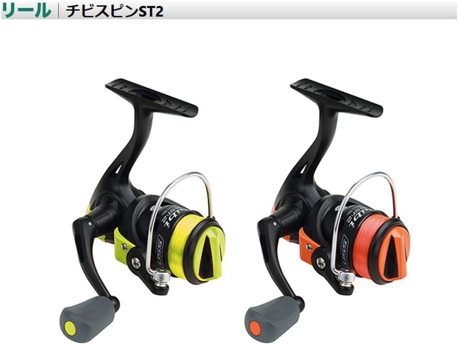 Osaka Fishing Gear (OGK) Spinning Reel Tibis Pin ST2