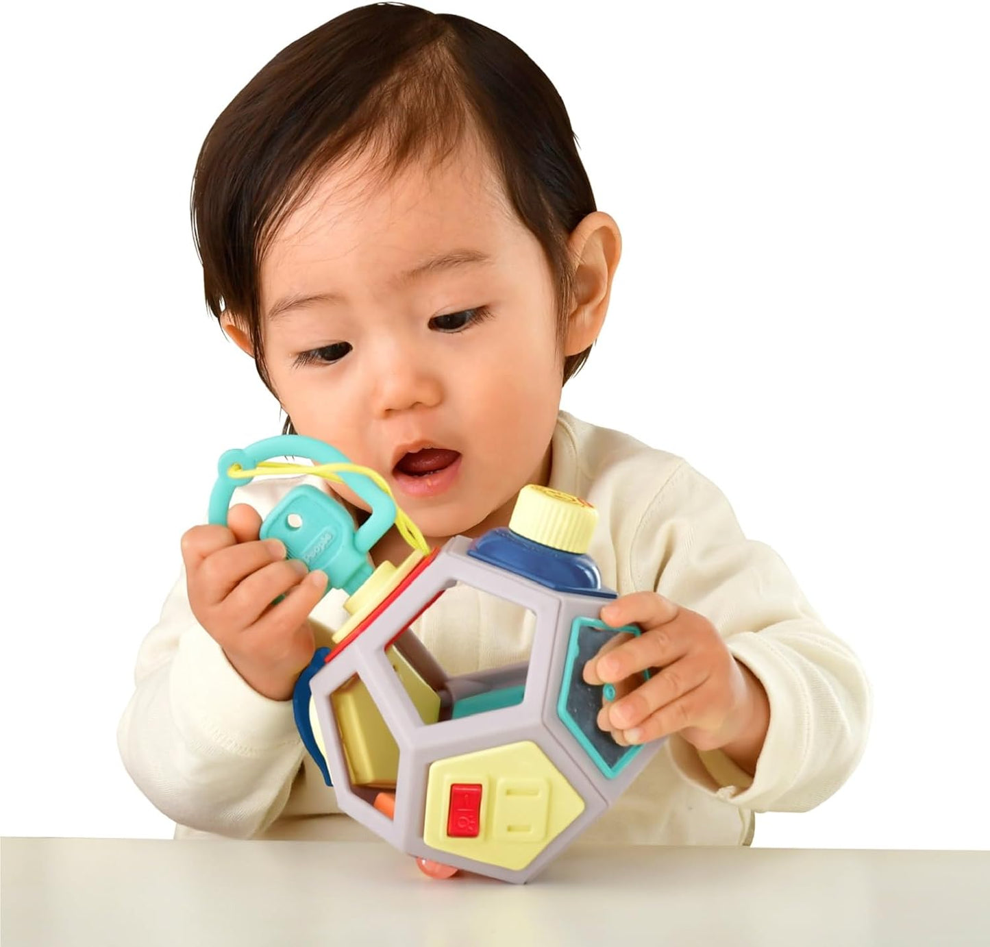 People Mischievous 1-Year-Old Do-Whatever-You-Want Custom HD-018