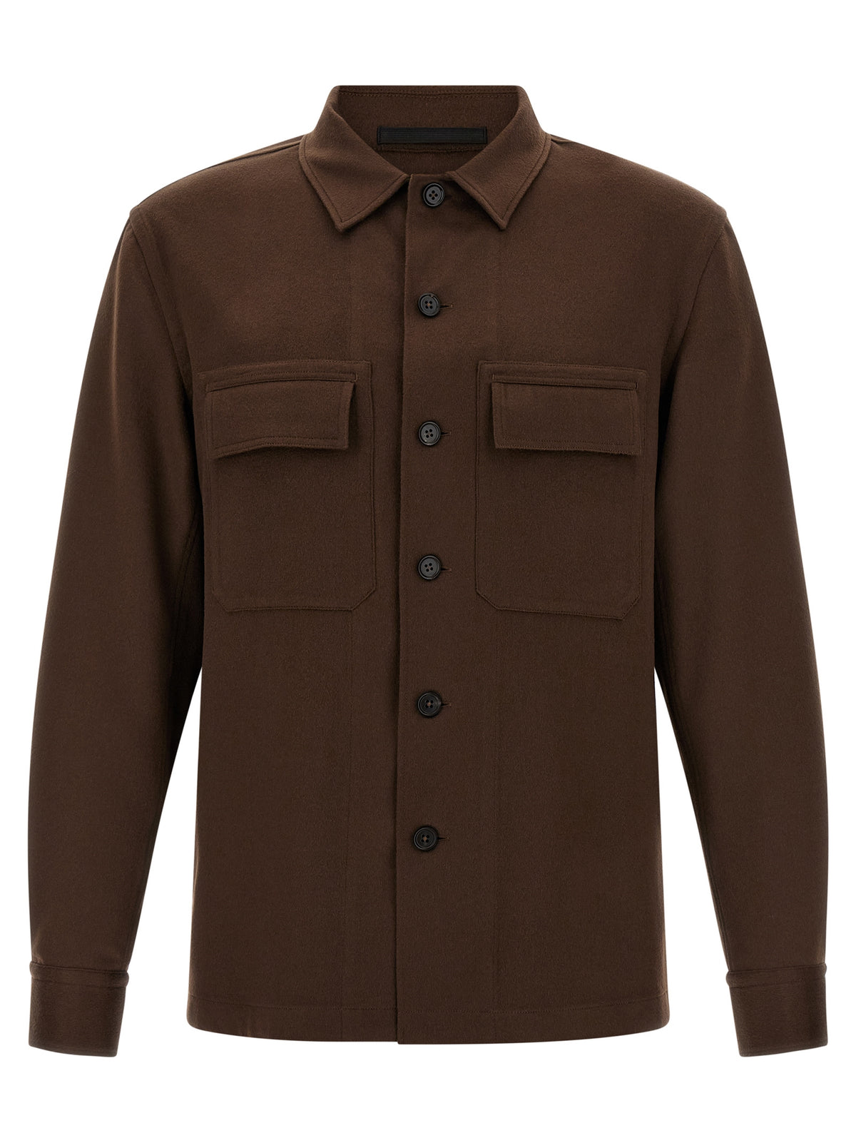 Zegna Zegna 'Alba'シャツ - Image 2