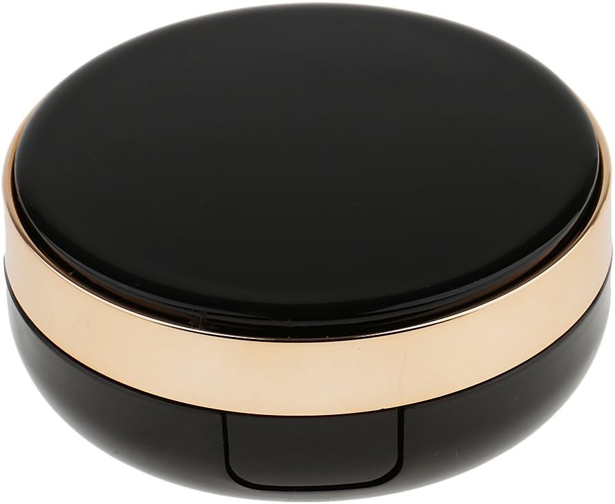 Air BB Cream Foundation Empty Container Box DIY Con and Mirror - #1