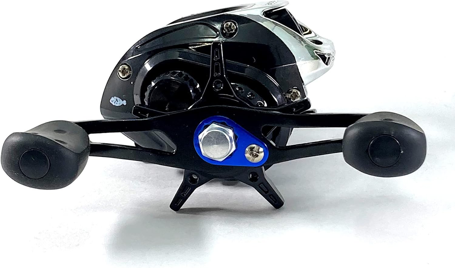 Glory Fish Cast Beat 100 Bait Reel with Thread No. 3 - 100m