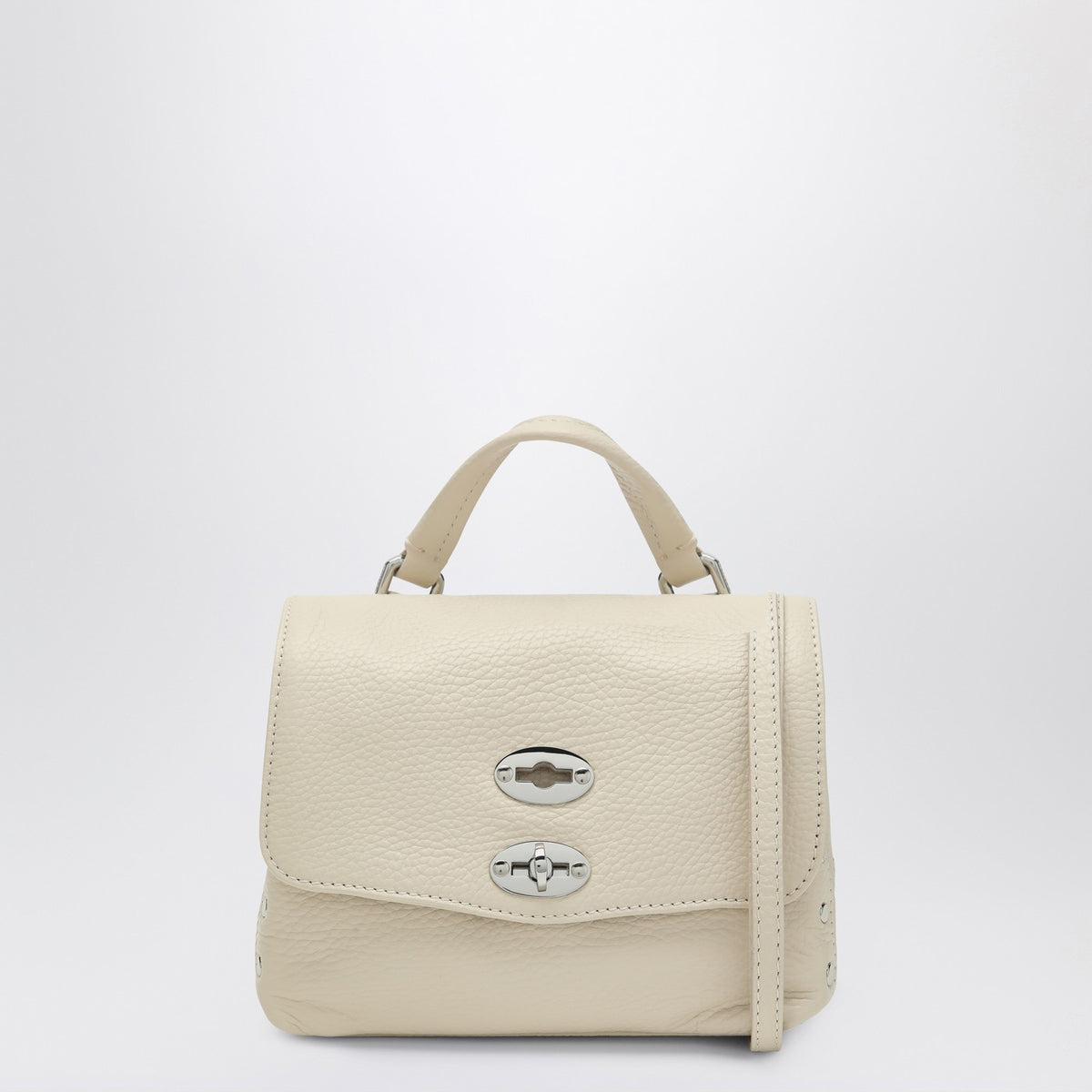 Zanellato Zanellato Baby Postina Bag Beige - Image 2