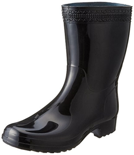 Achilles NGB 5100 Men's Rain Boots, Work Shoes, Made in Japan, 2E
