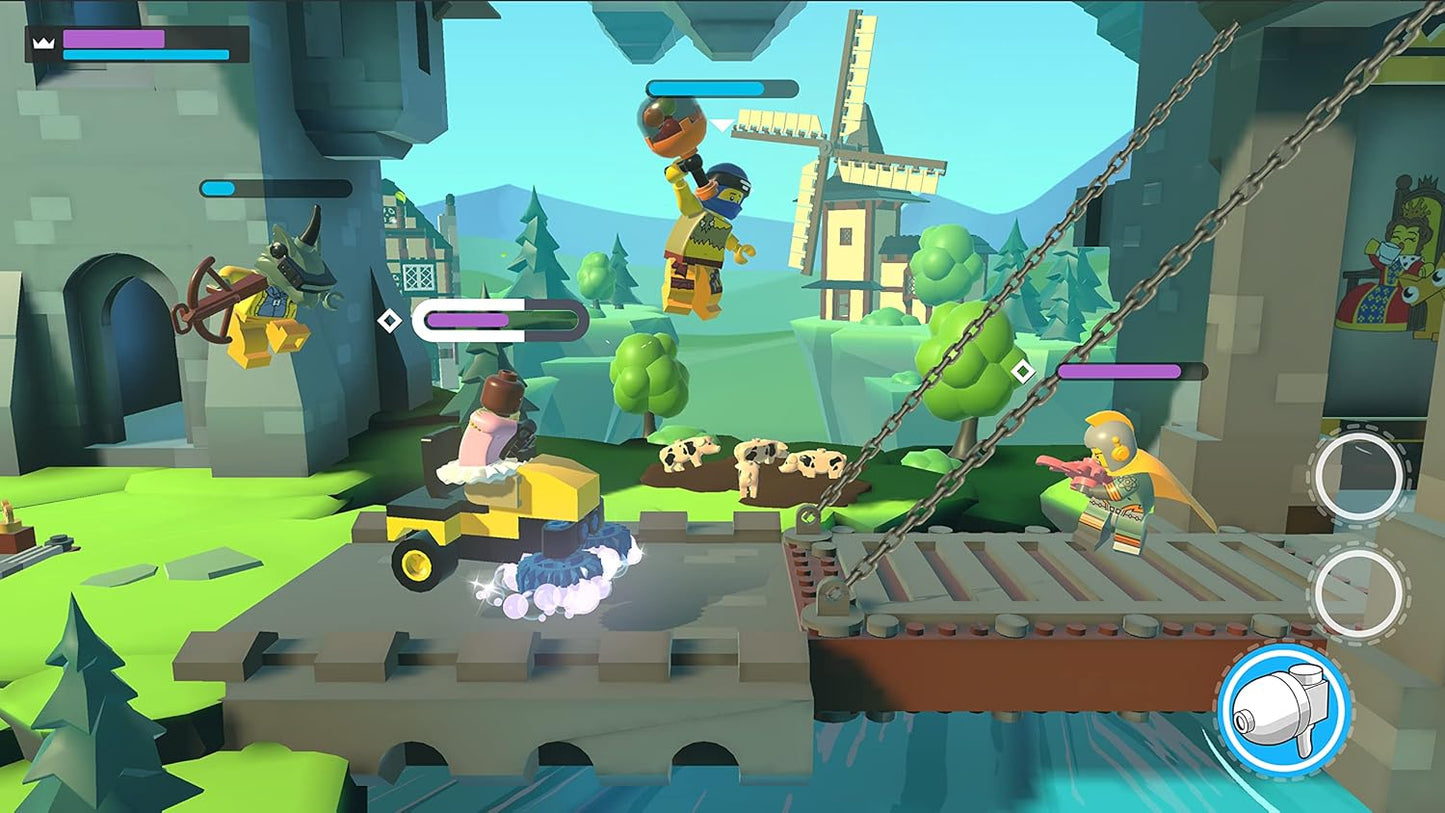 【PS4】LEGO® Brawls