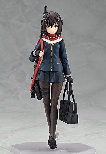 figma ARMS NOTE ロングレンジ・ジョシコウセイ ノンスケール ABS&PVC製 塗装済み可動フィギュア