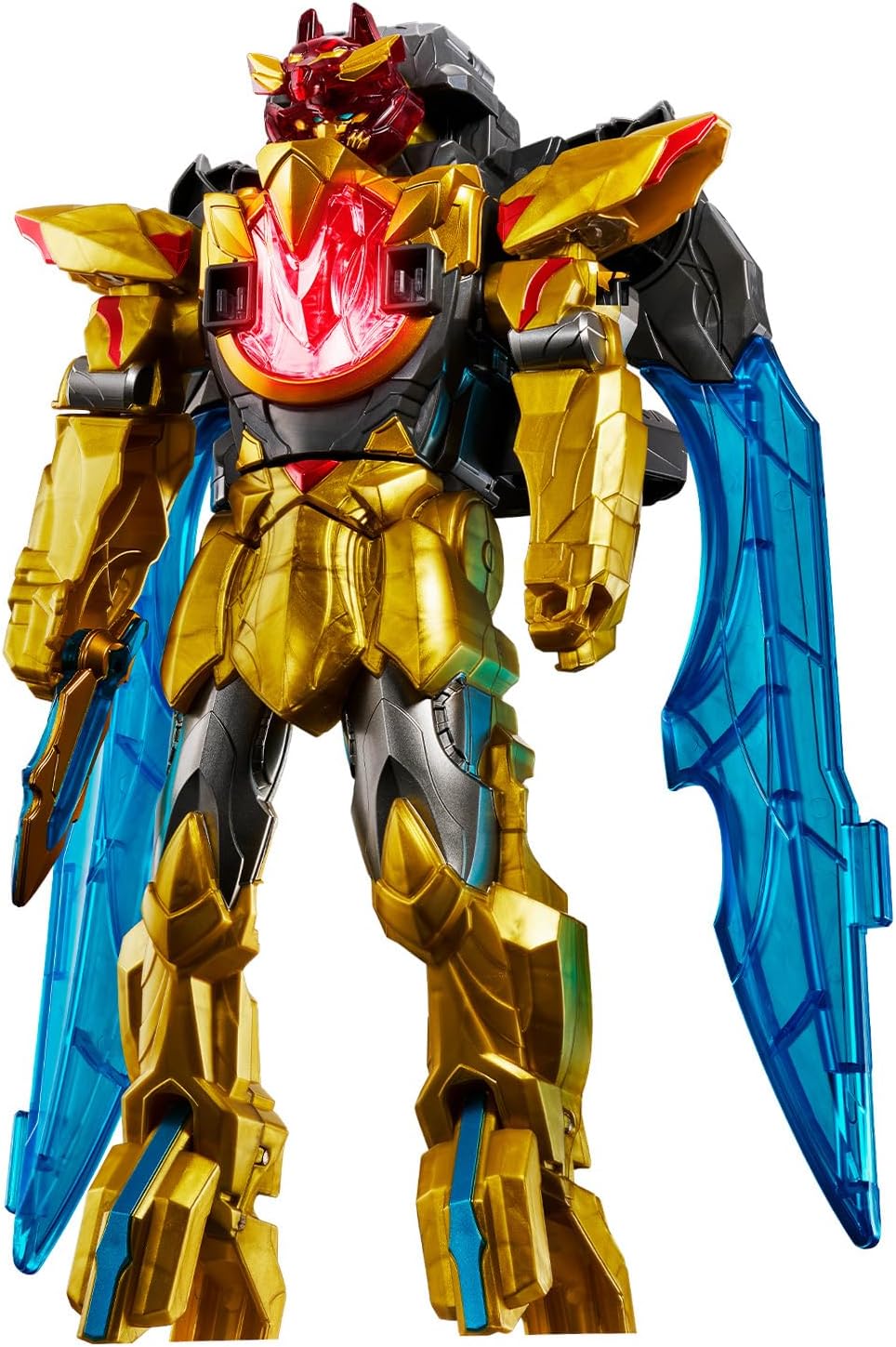 Bandai No.1 Sentai Goju Jar, DX Tegasade, For Ages 3 and up