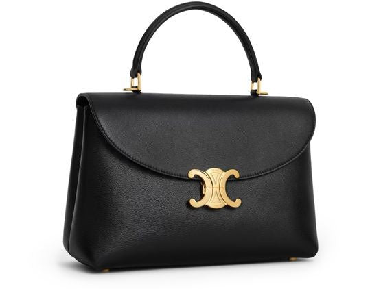 CELINE Medium Nino bag in supple calfskin - Image 2