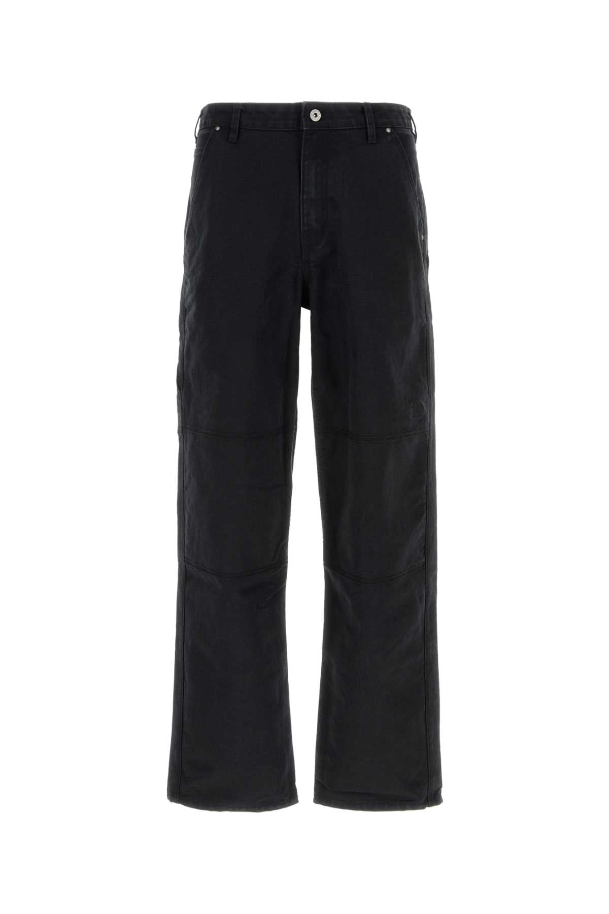 The The North Face Black Denim Jeans - Image 2