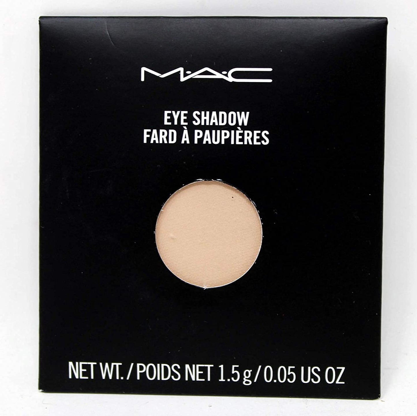MAC Sombra de Ojos-Brule (S) Bandeja de Recambio 1.5 g / 0.05 oz