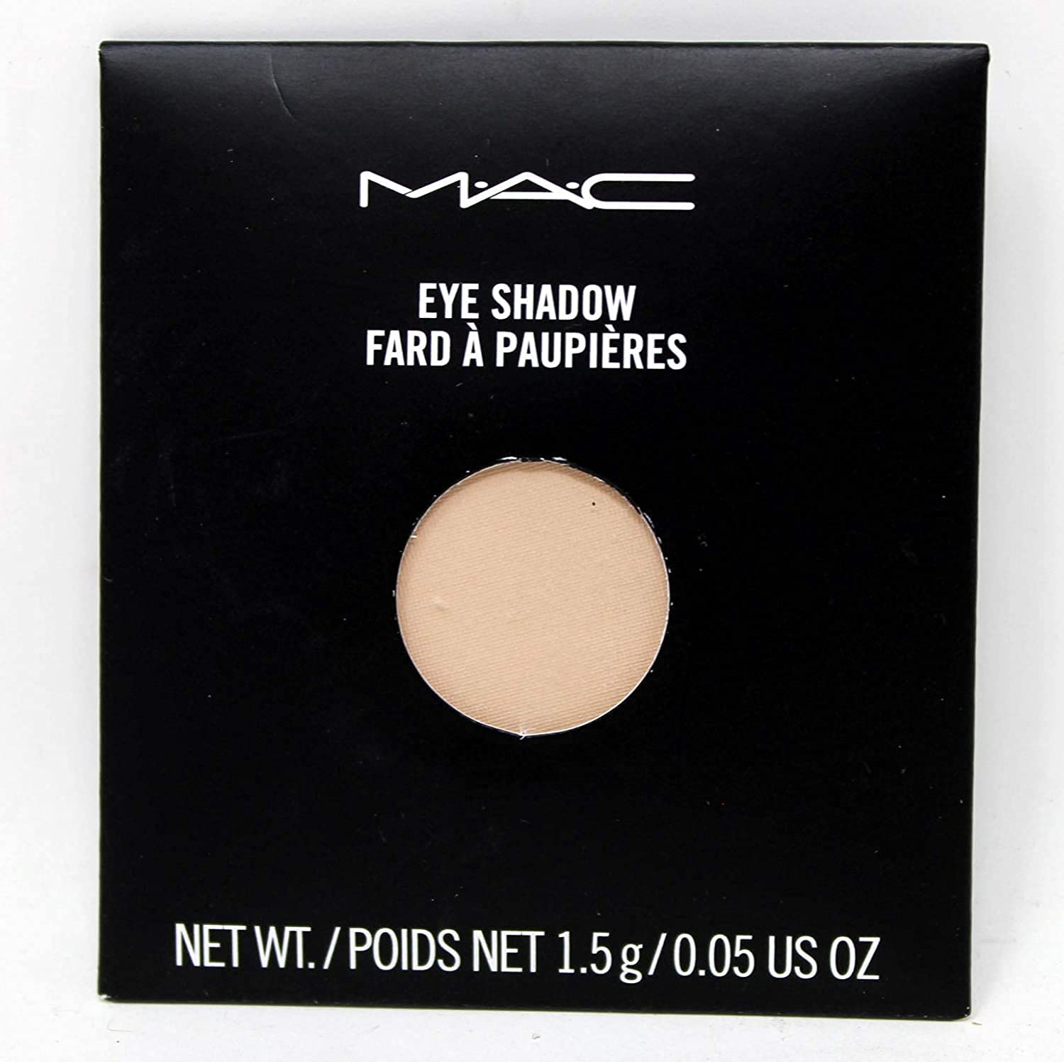 MAC Sombra de Ojos-Brule (S) Bandeja de Recambio 1.5 g / 0.05 oz