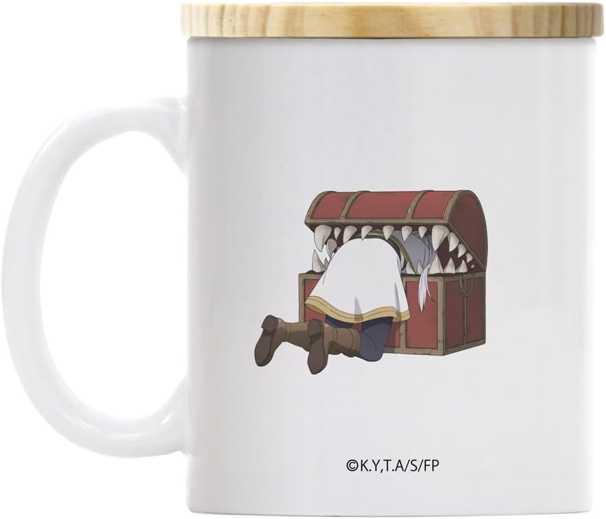 (Official) Costa Funeral Freren Freren Full Color Mug with Lid