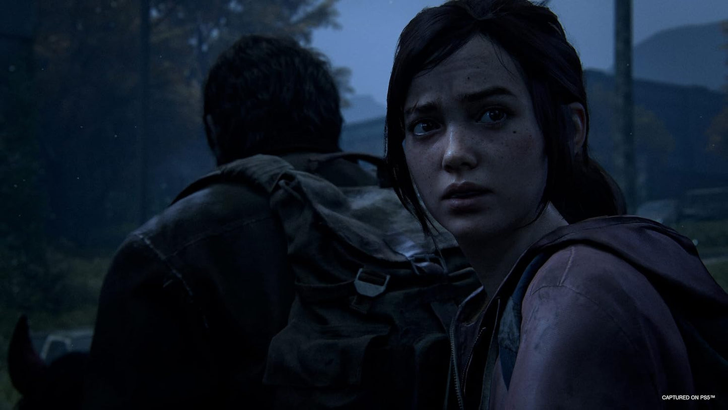 【PS5】The Last of Us Part I【CEROレーティング「Z」】