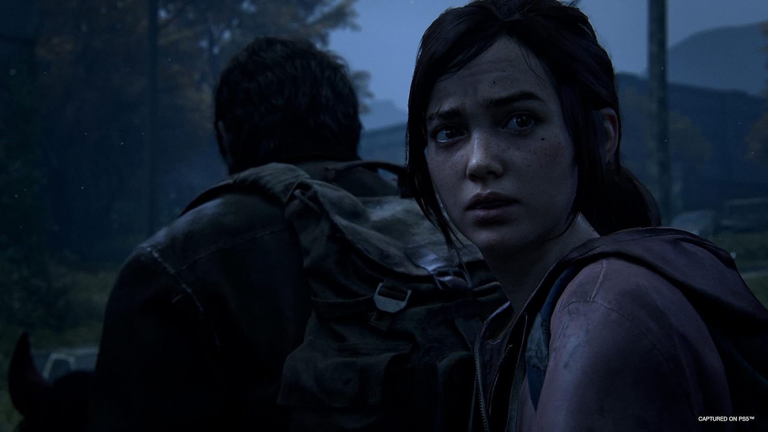 【PS5】The Last of Us Part I【CEROレーティング「Z」】