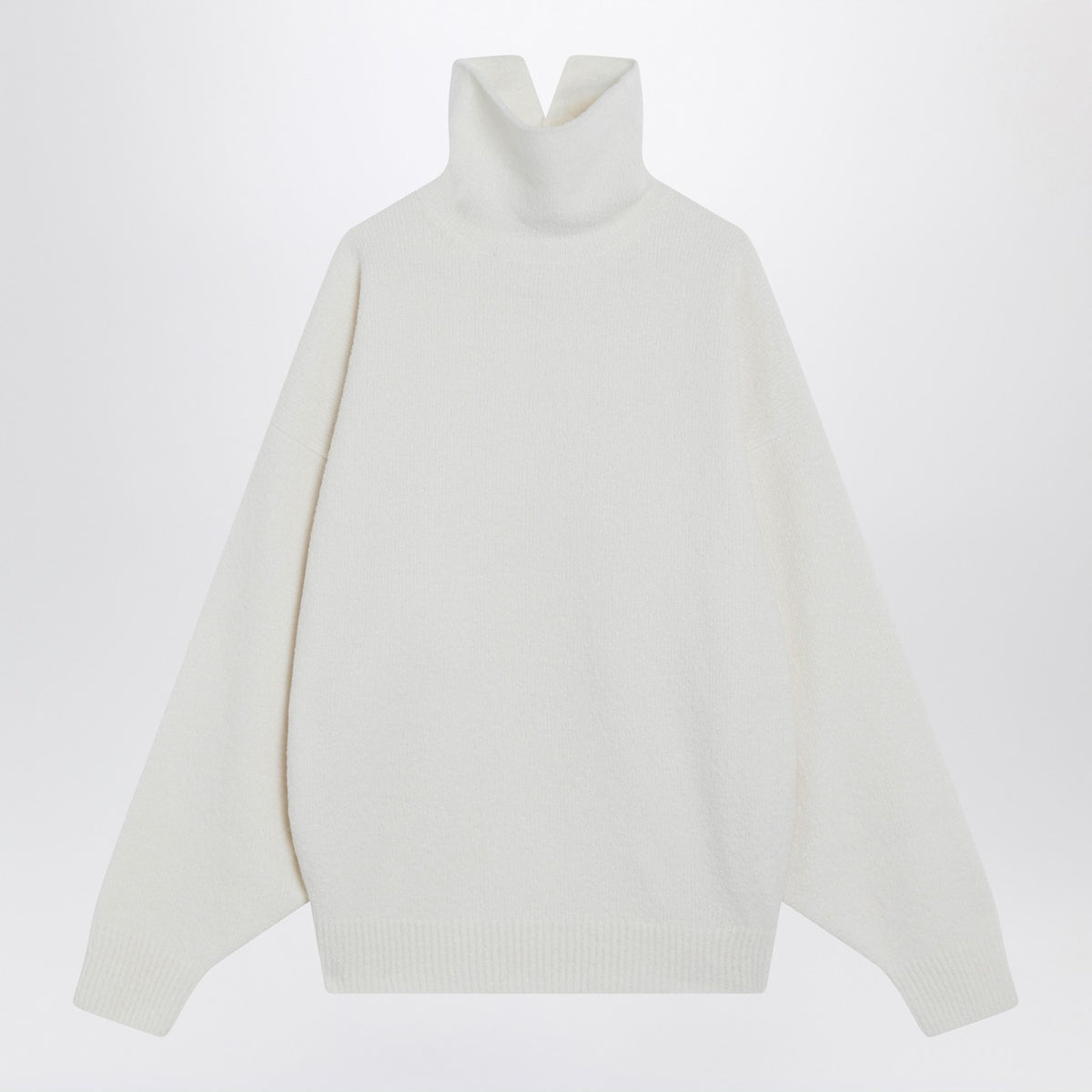 Fear Fear Of God ホワイト タートルネック セーター (ウール) - Image 2