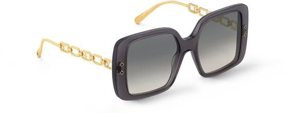 LOUIS VUITTON LV Jewel Mix Square Sunglasses - Image 2