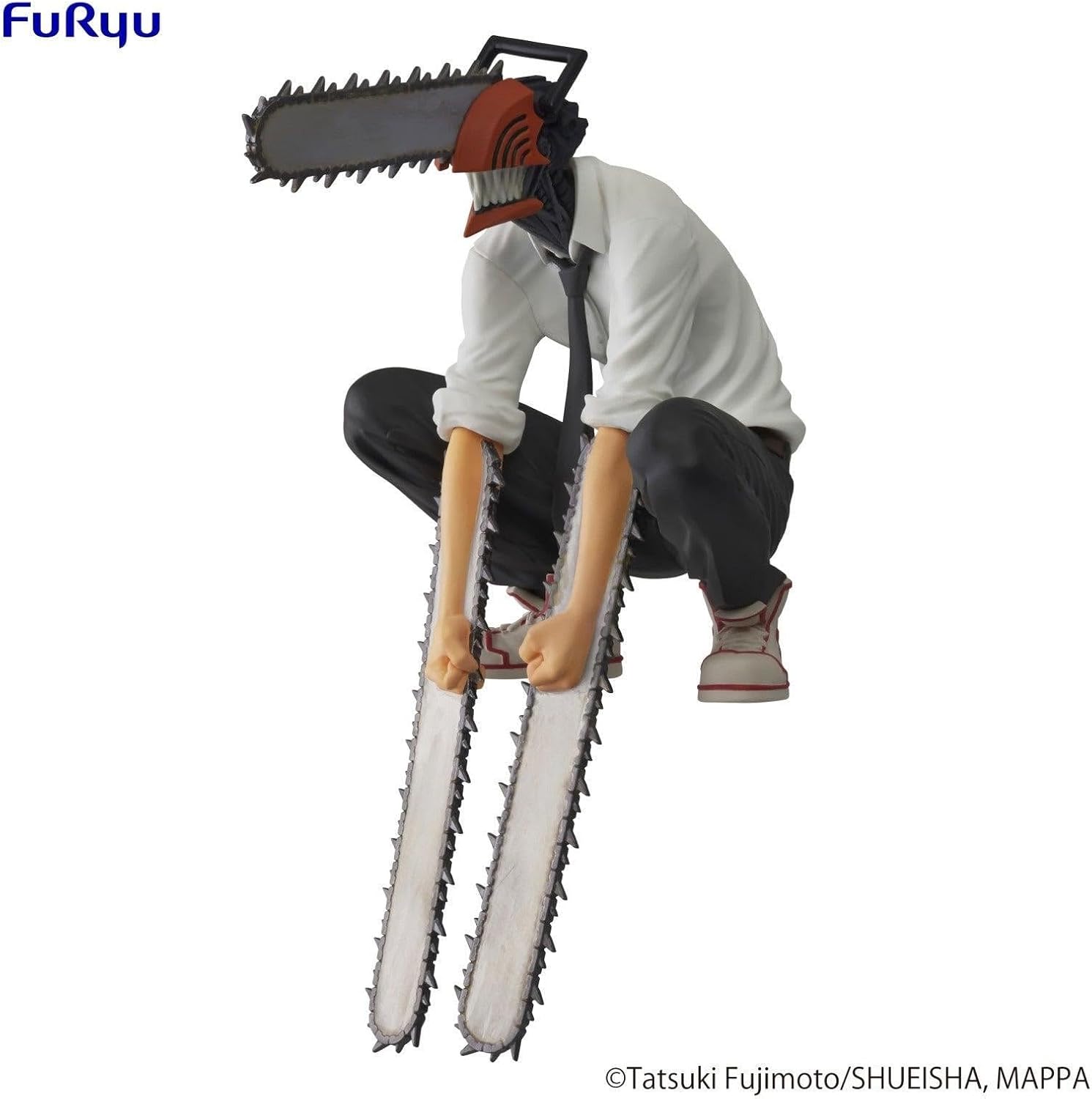 Chainsaw Man Wet Stopper Figure Chainsaw Devil