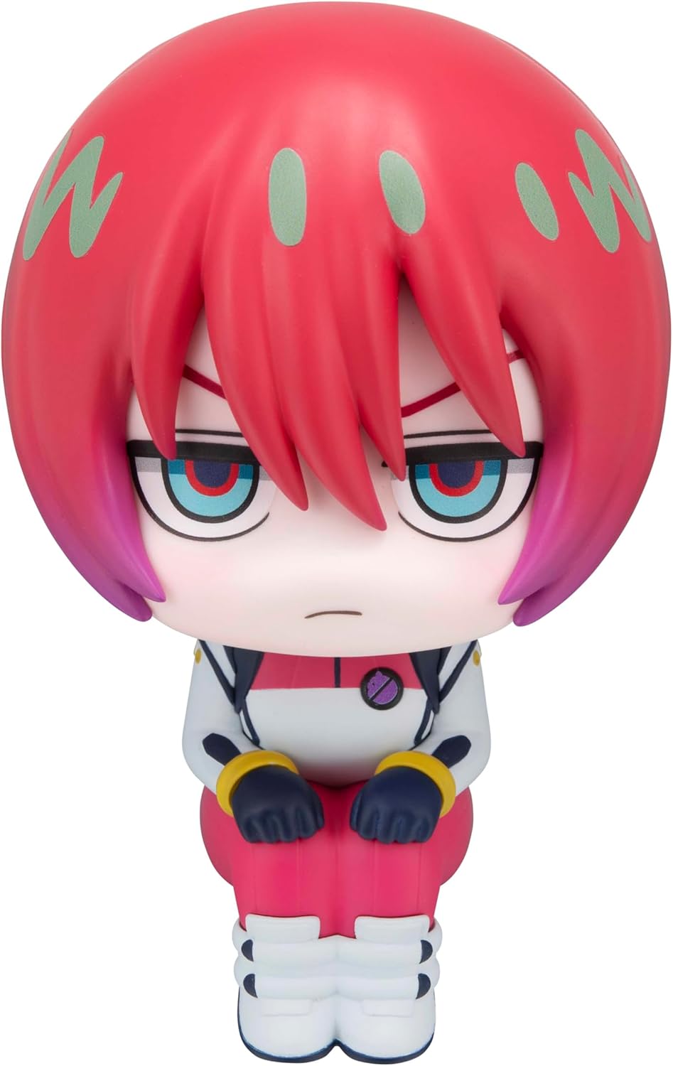 MegaHouse Mobile Suit Gundam GQuuuuuuuux Amate Yuzuriha Pilot Suit Ver. Approx. 4.3 inches (110 mm), PVC Pre-painted Action Figure