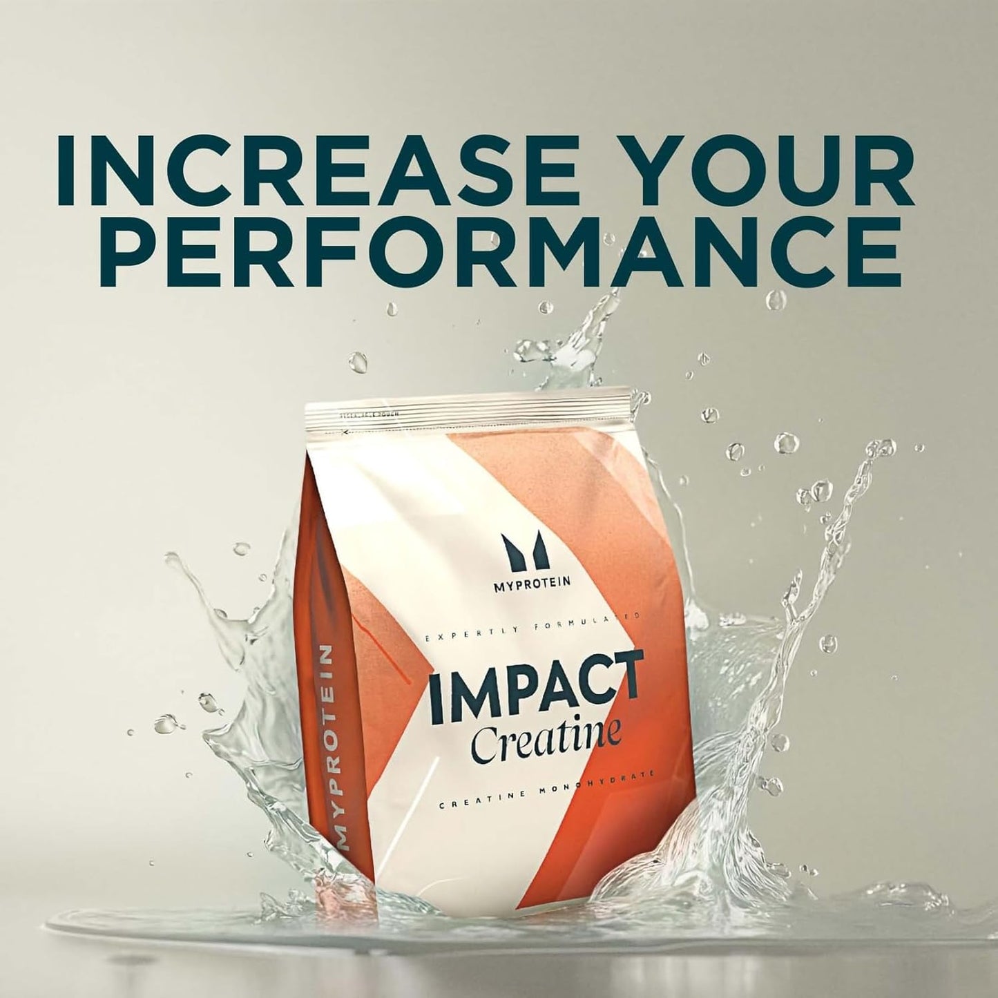 Myprotein Creatine Monohydrate Unflavored 1kg