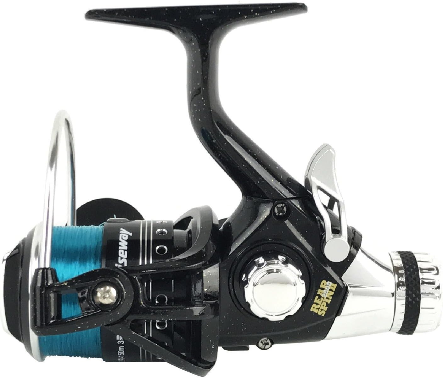 Riseway Rear Spin II Reel