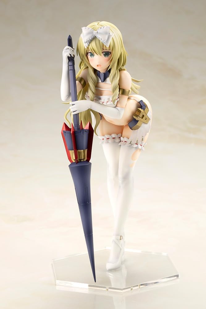 Kotobukiya Frame Arms Girl Durga I Non-Scale PVC Pre-Painted Complete Figure