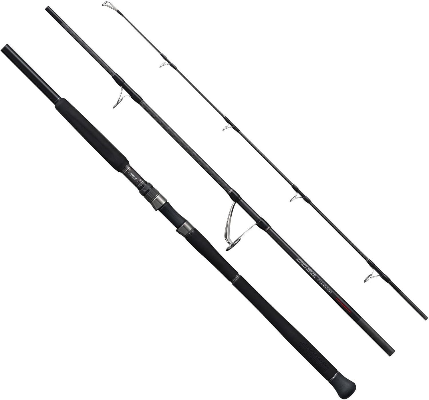 シマノ(SHIMANO) オフショアキャスティングロッド 24 オシアプラッガー フルスロットル 各種