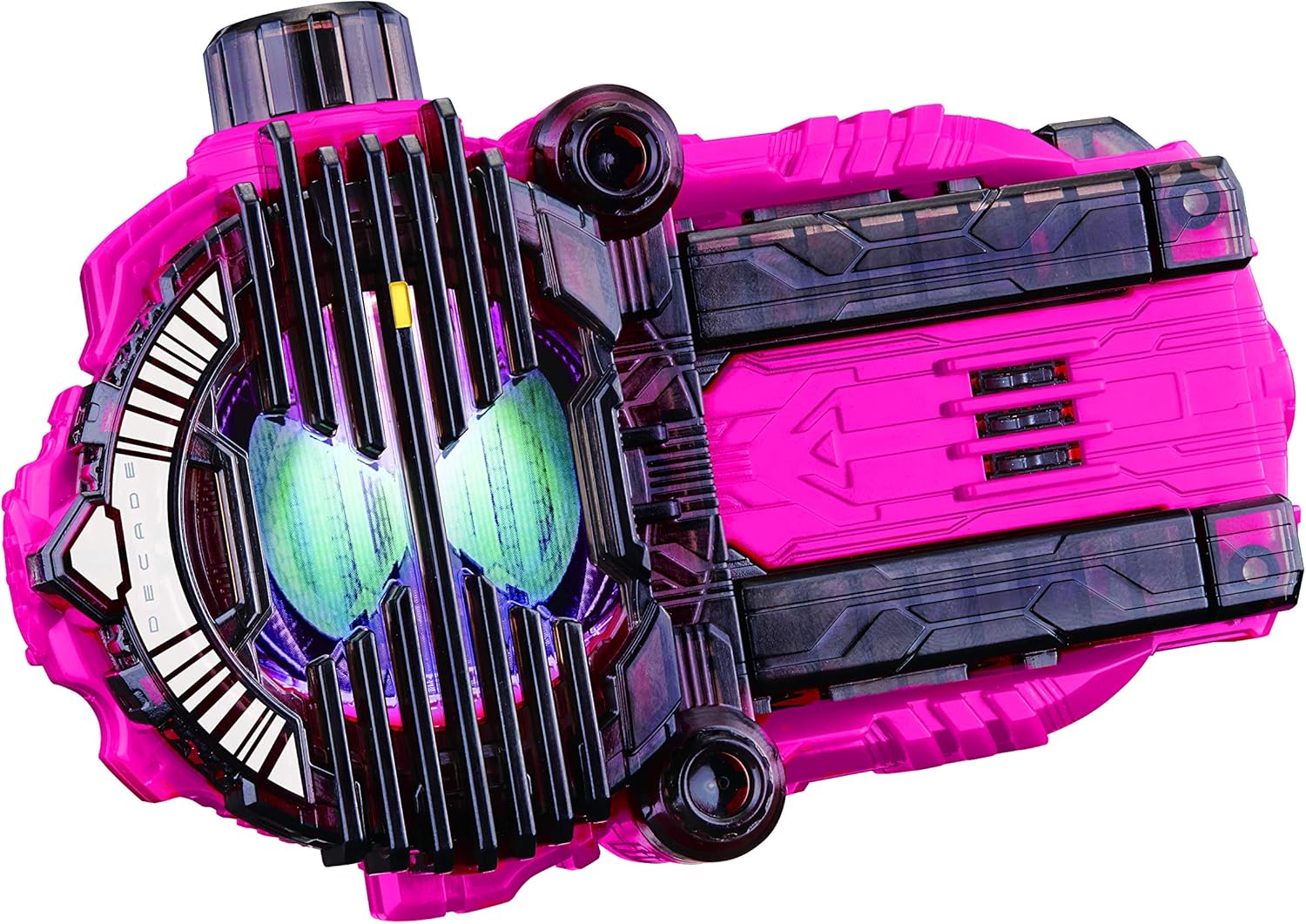 仮面ライダージオウ DXディケイドライドウォッチ