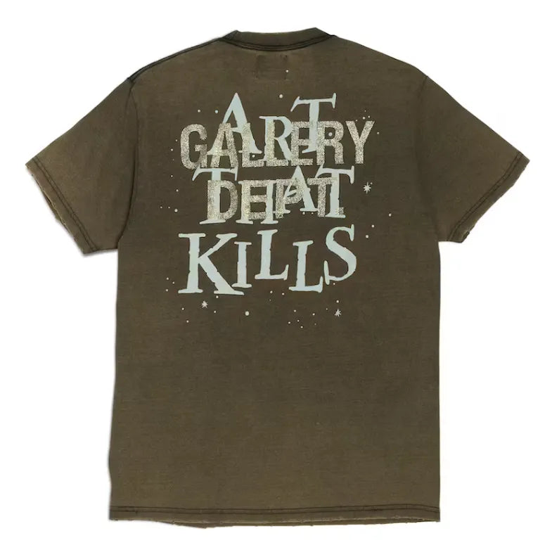 GALLERY DEPT. 'ATK ROD' TEE