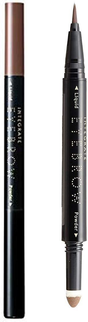 インテグレート アイブロウ ビューティーガイドアイブロー N