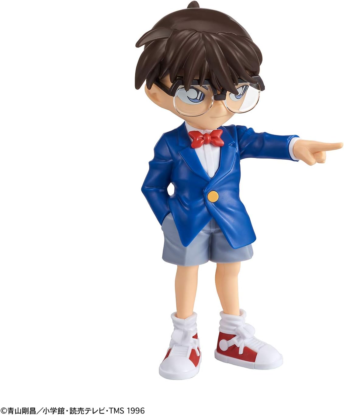 Bandai Spirits ENTRY GRADE Conan Edogawa Color Coded Plastic Model