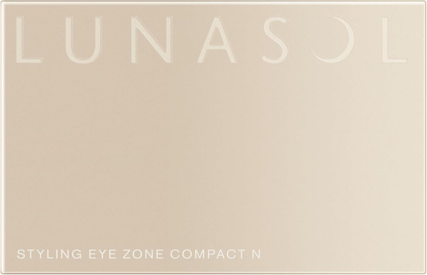 Lunasol Styling Eye Zone Compact N 02 Soft Ash
