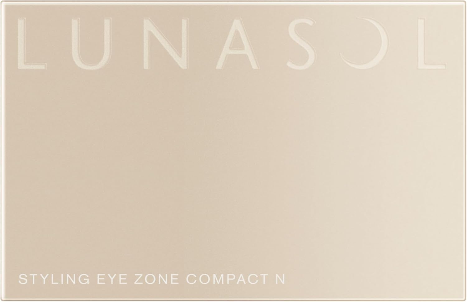 Lunasol Styling Eye Zone Compact N 02 Soft Ash