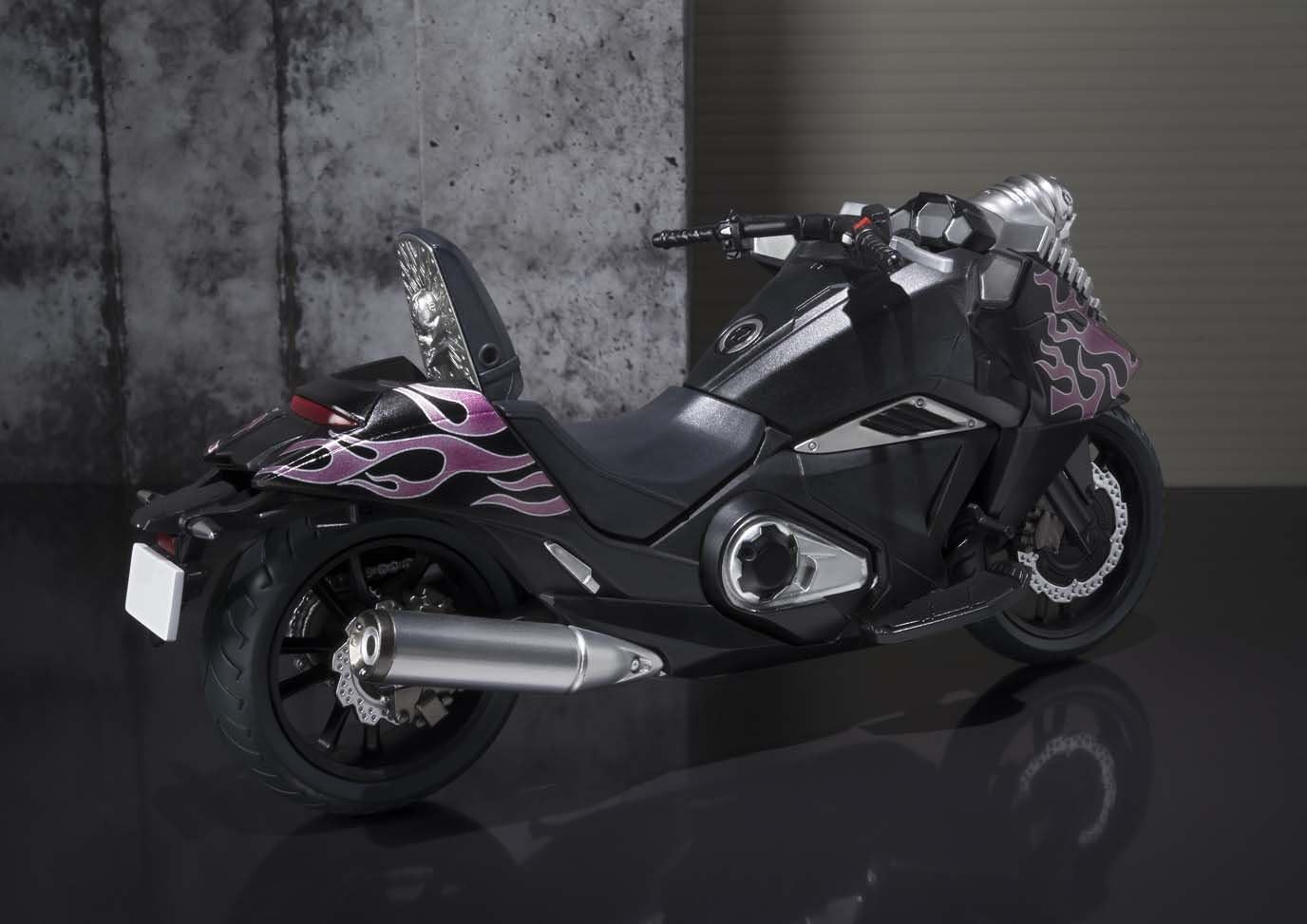 TAMASHII NATIONS S.H.フィギュアーツ ライドチェイサー