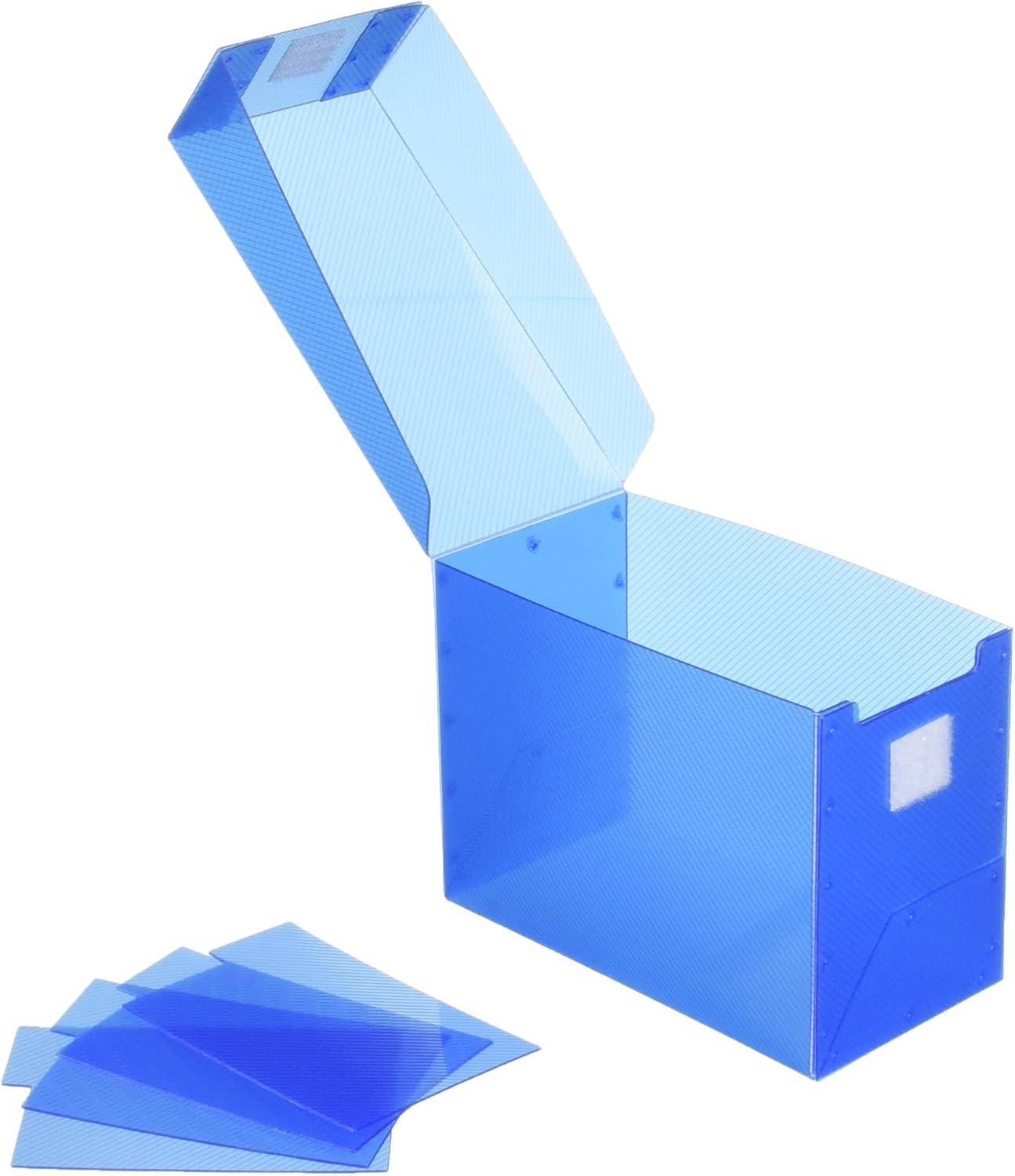 CAC-CSD22 Deck Case Univ hard L Blue