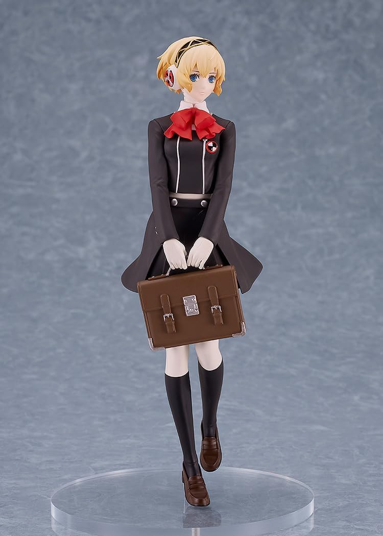 Good Smile Company Pop Up Parade Persona 3 Reload Aigis Uniform Version, Non-scale, Plastic, Pre-painted Finished Product